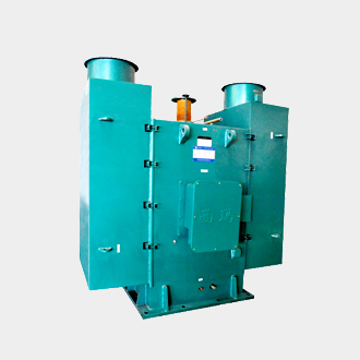 YKS6301-10/1000KW方箱式立式高压电机